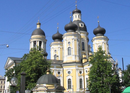 Владимирский собор Санкт-Петербурга