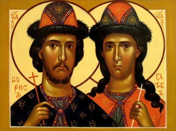 У истоков русской святости — страстотерпцы Борис и Глеб