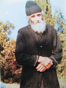 монах Паисий Святогорец