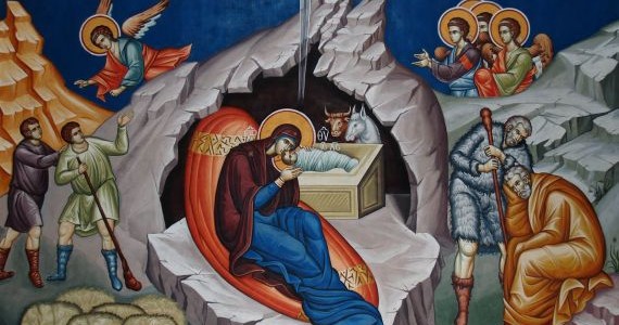 Рождество Христово 2015 год